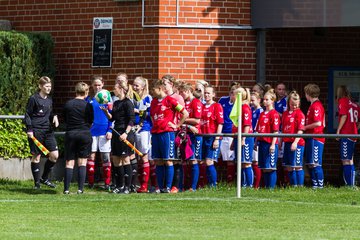 Bild 108 - B-Juniorinnen Holstein Kiel - FF USV Jena : Ergebnis: 3:1